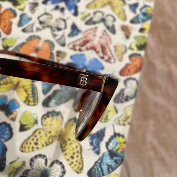 Burberry Tortoise Shell Glasses - Picture 2 of 4